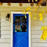Blue Door Cottage 12 Miles To Yosemite Bbq