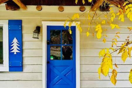 Vakantiehuis Blue Door 12 Miles To Yosemite Bbq Oakhurst