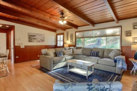 Vakantiehuis Blue Door 12 Miles To Yosemite Bbq *